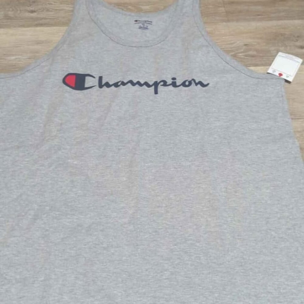 champion‎ mens 2xl tank top new